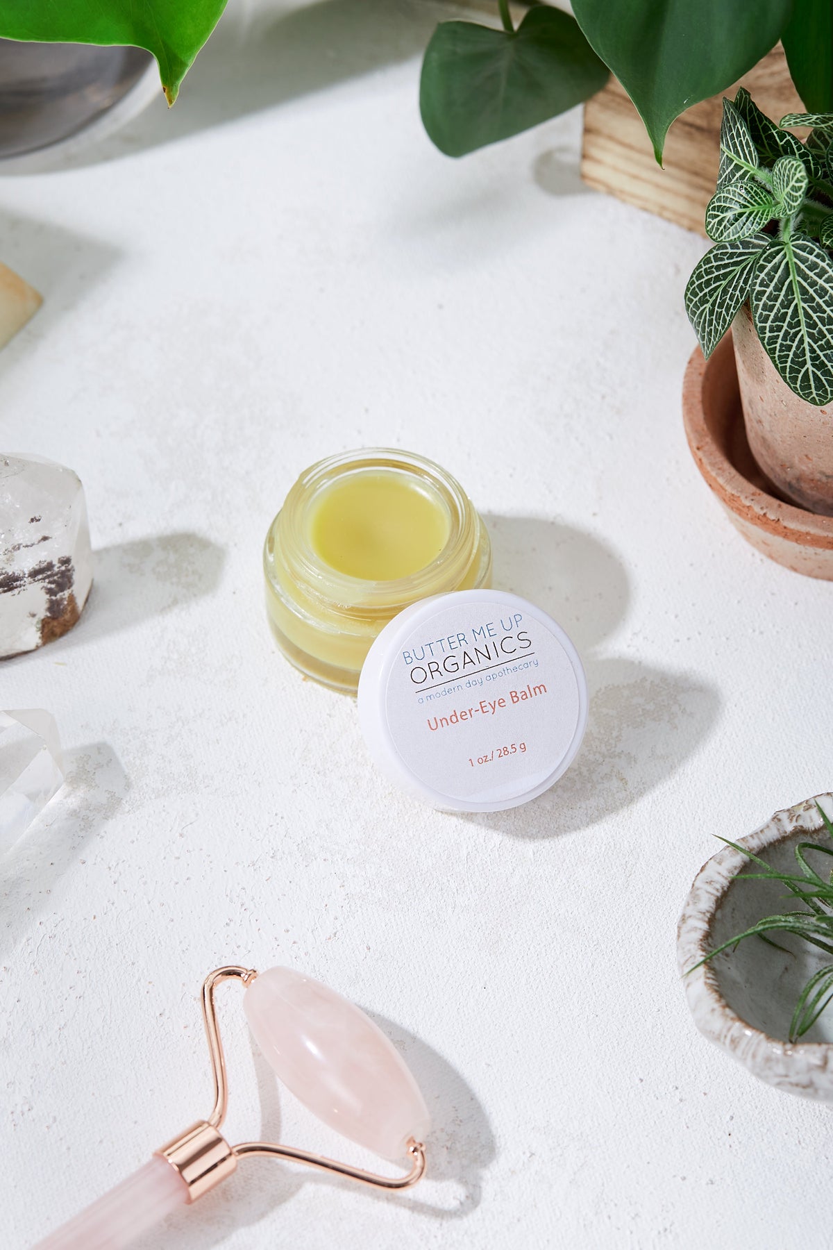 Caffinated Under Eye Balm