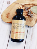 Organic Warming Massage Oil