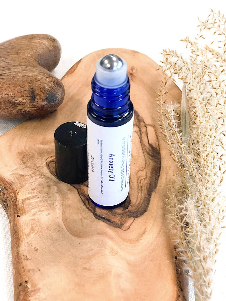 Anxiety Roller Ball