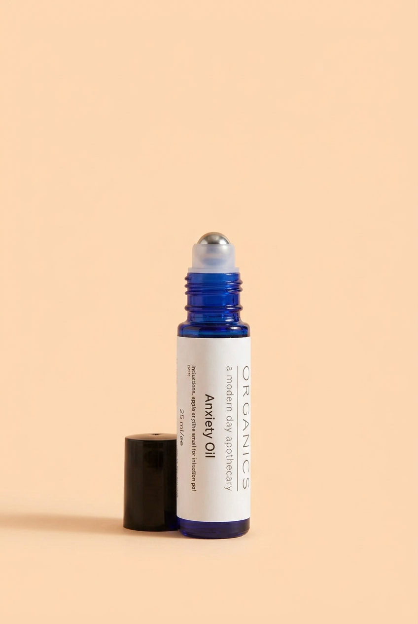 Anxiety Roller Ball