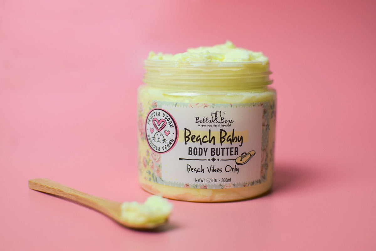 Beach Baby: Body Butter