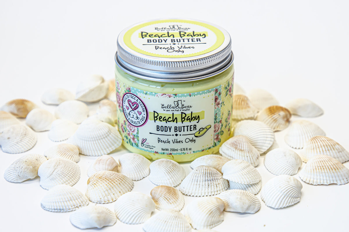 Beach Baby: Body Butter