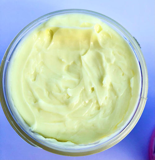 Beach Baby: Body Butter