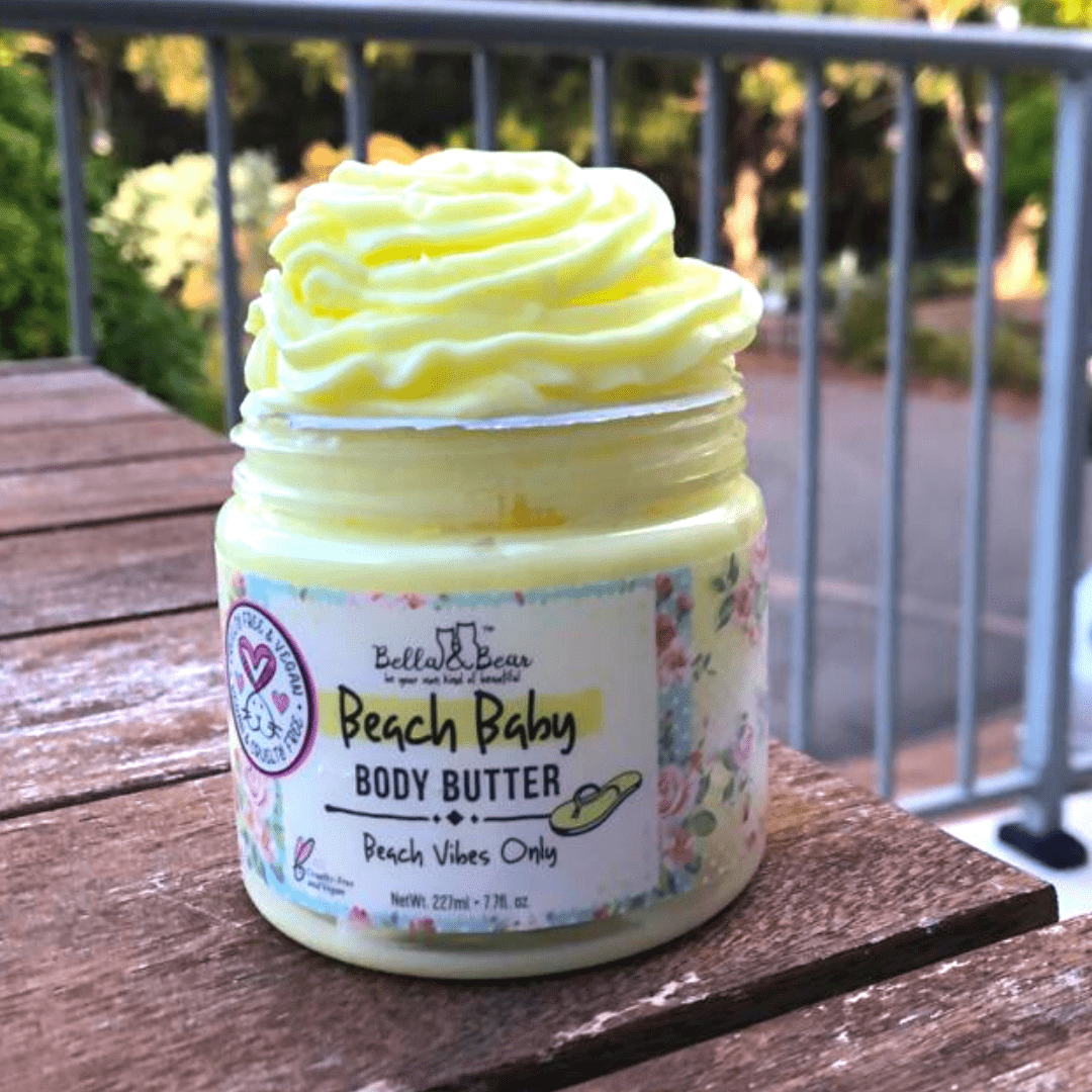 Beach Baby: Body Butter