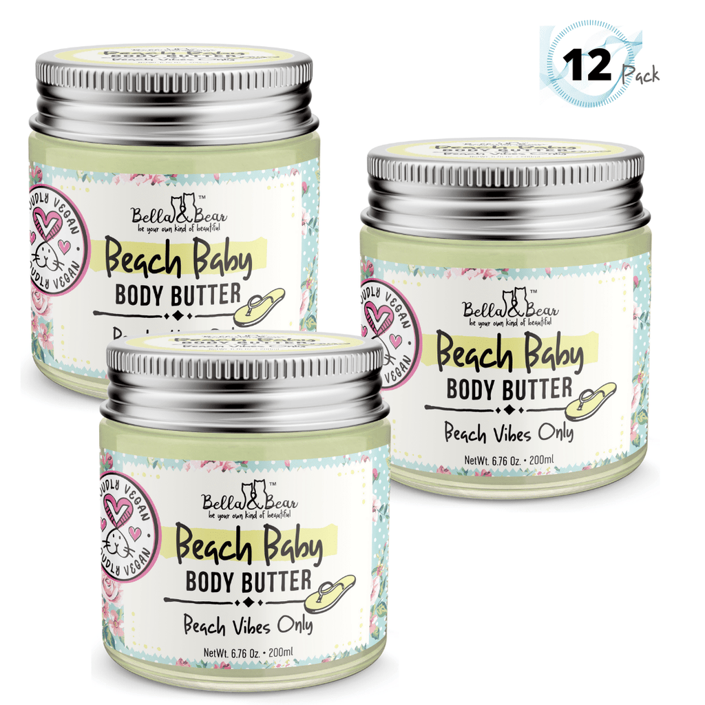 Beach Baby: Body Butter