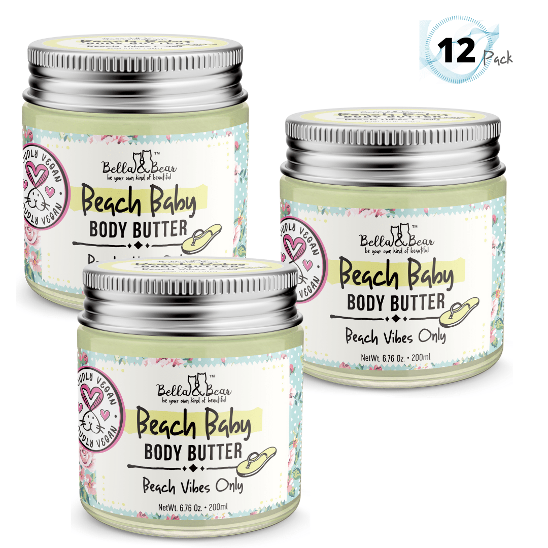Beach Baby: Body Butter