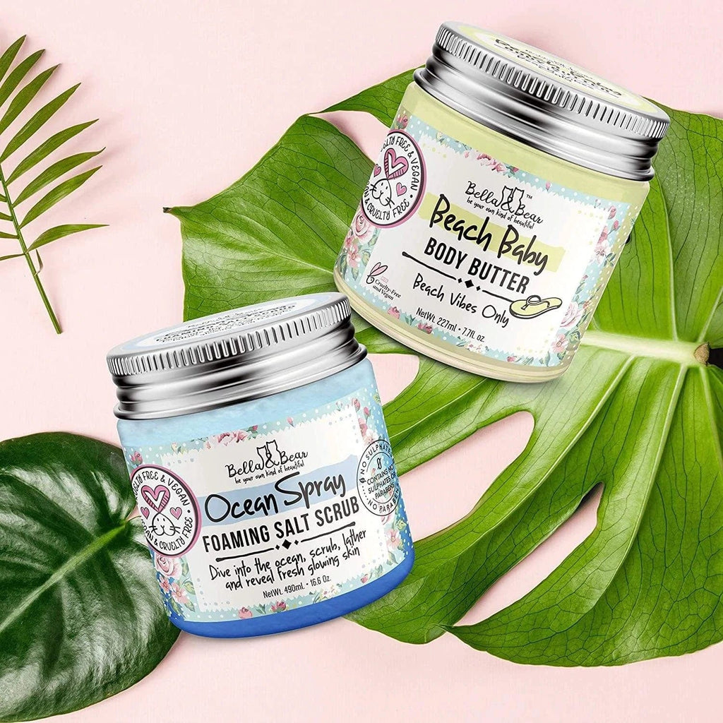 Beach Baby: Body Butter