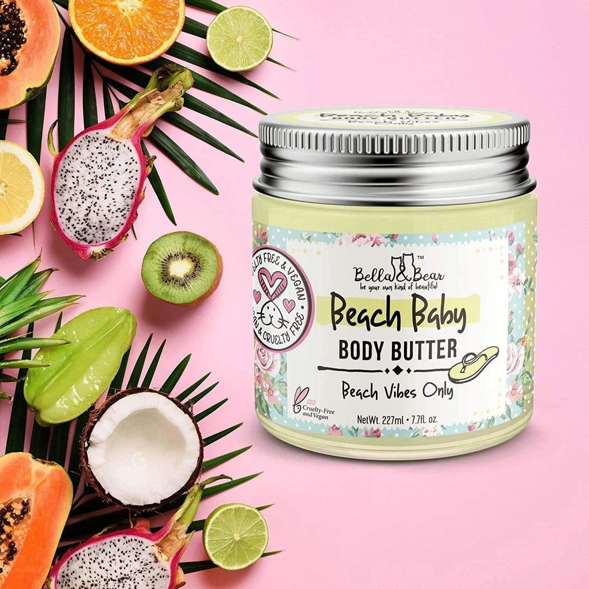 Beach Baby: Body Butter