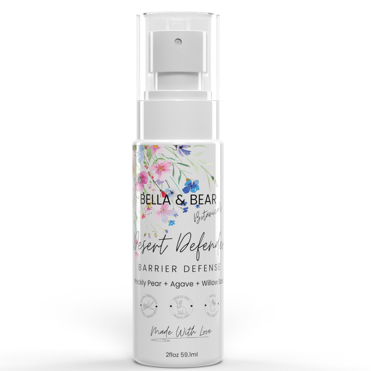 Botanicals: Desert Defender Barrier Defense Toner