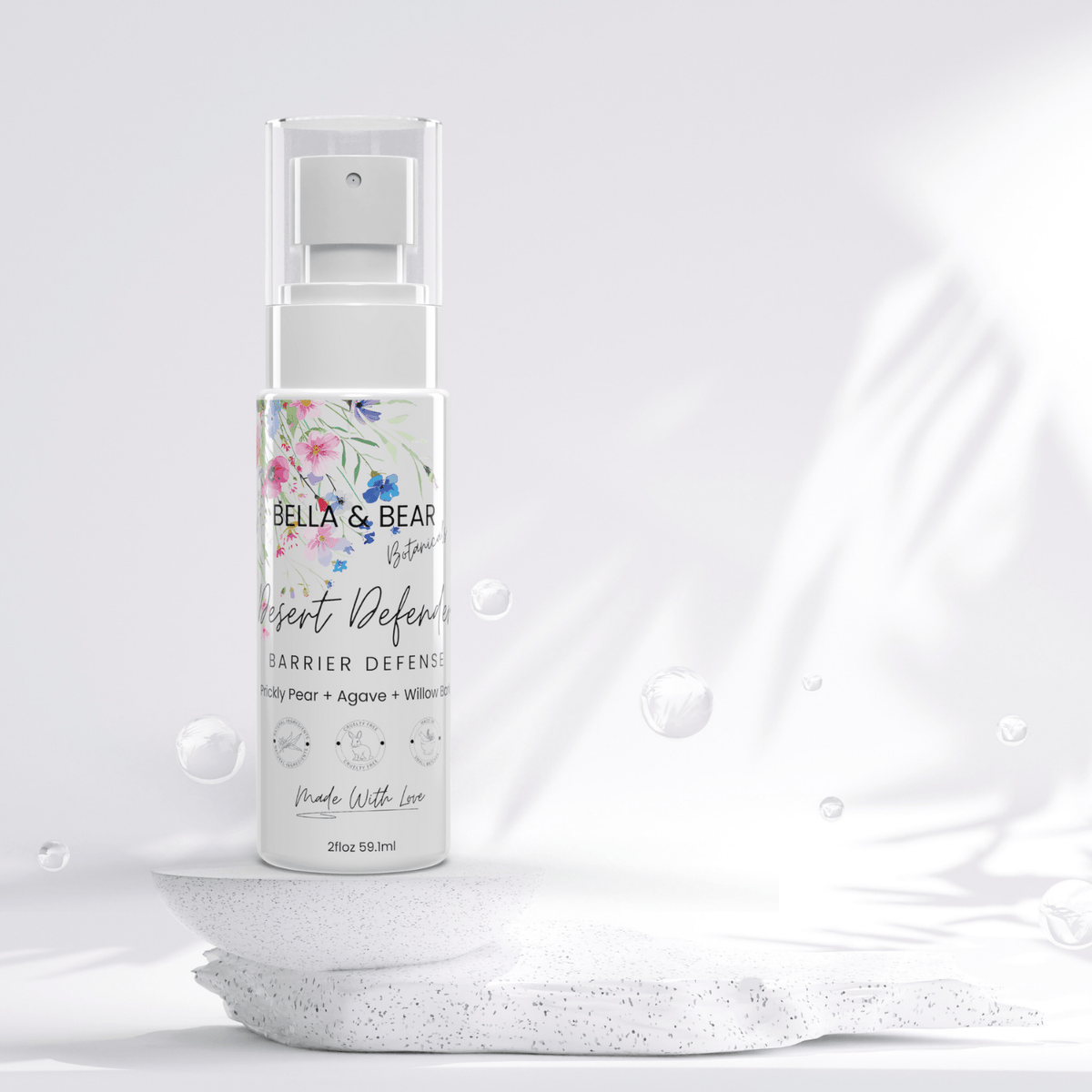 Botanicals: The Sunrise Ritual Morning Skincare Set