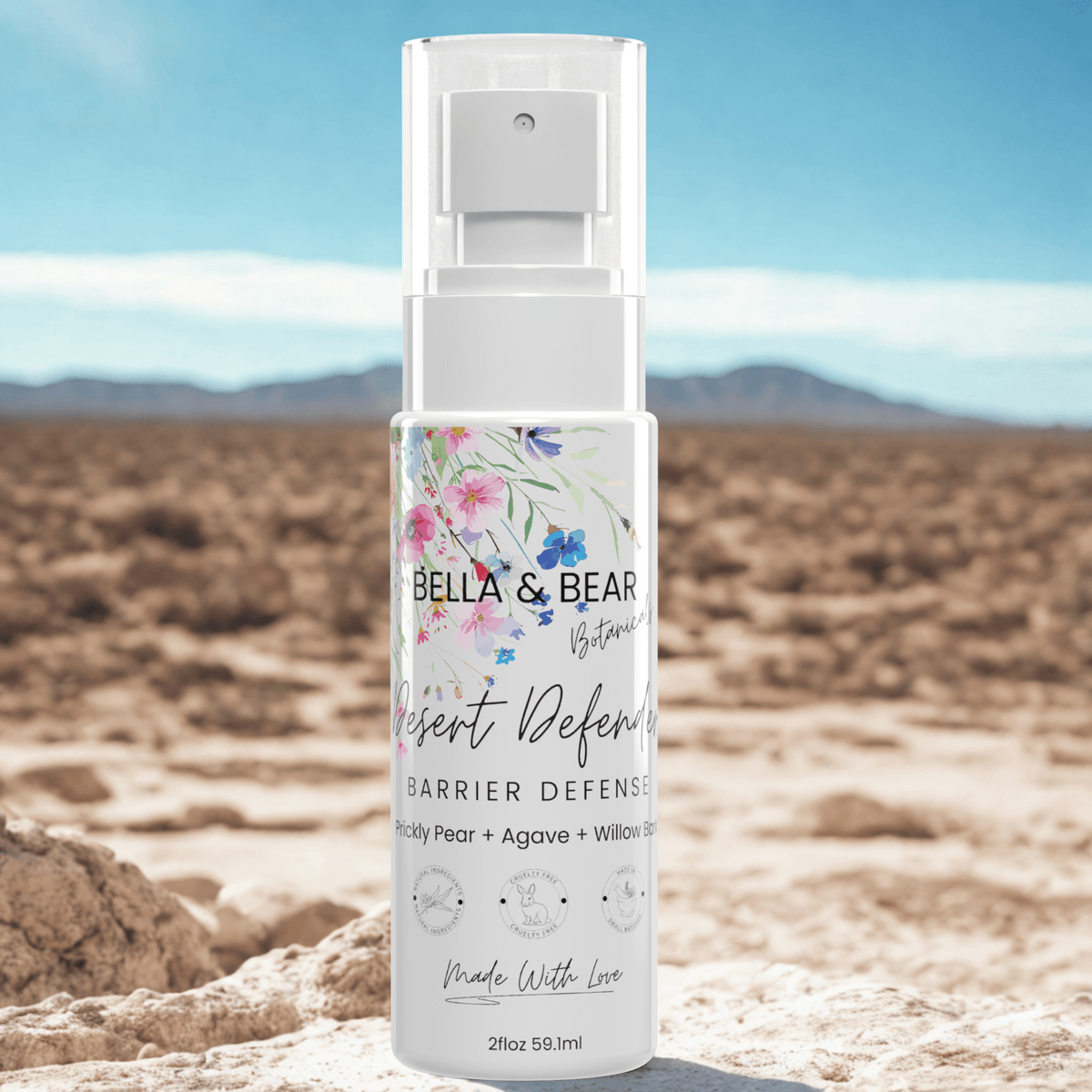 Botanicals: Desert Defender Barrier Defense Toner