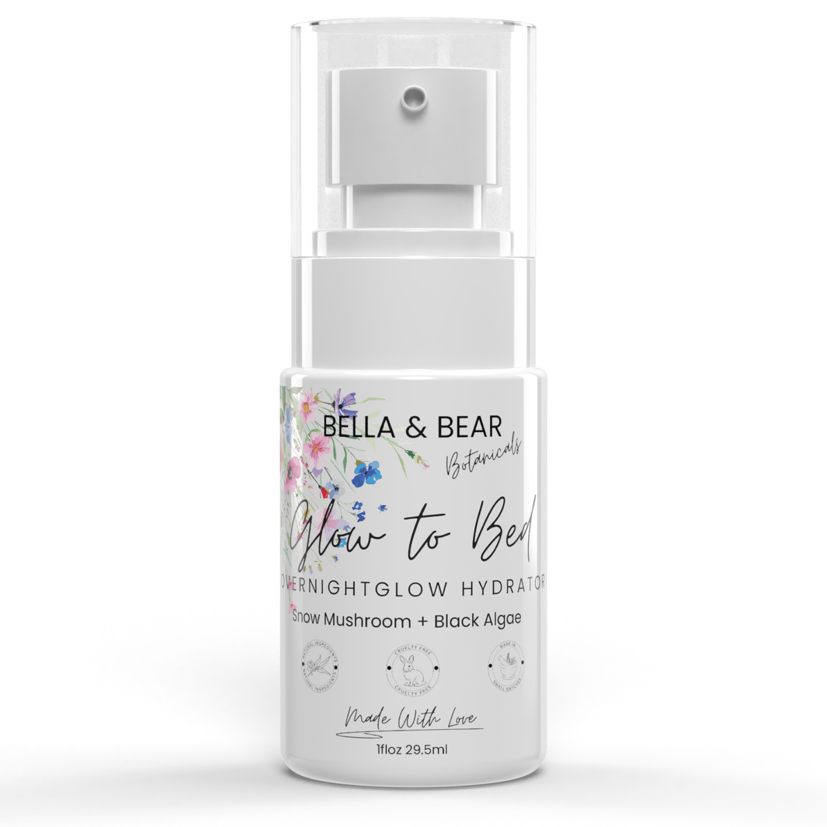 Botanicals: Glow-To-Bed Overnight Glow Hydrator