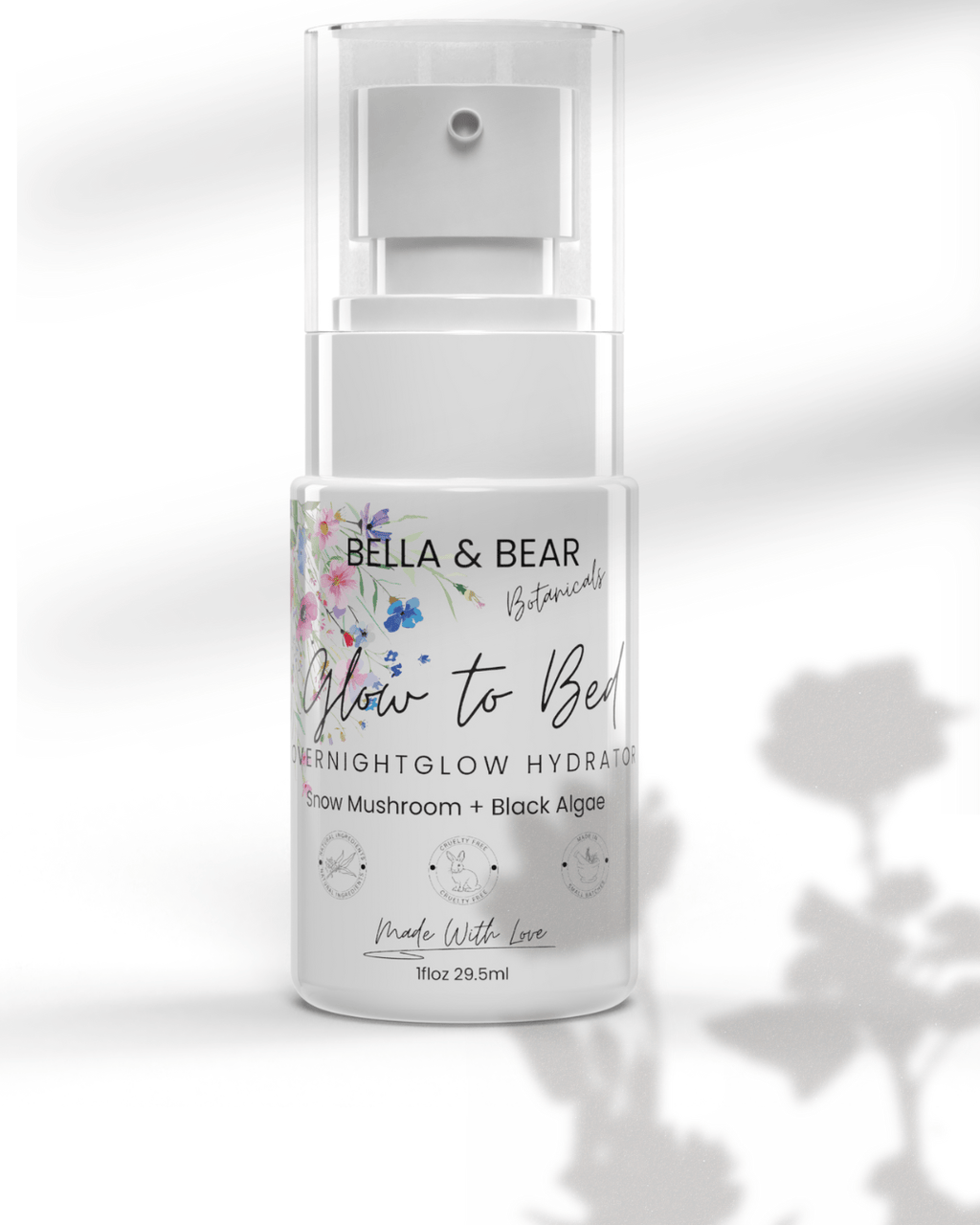 Botanicals: Glow-To-Bed Overnight Glow Hydrator