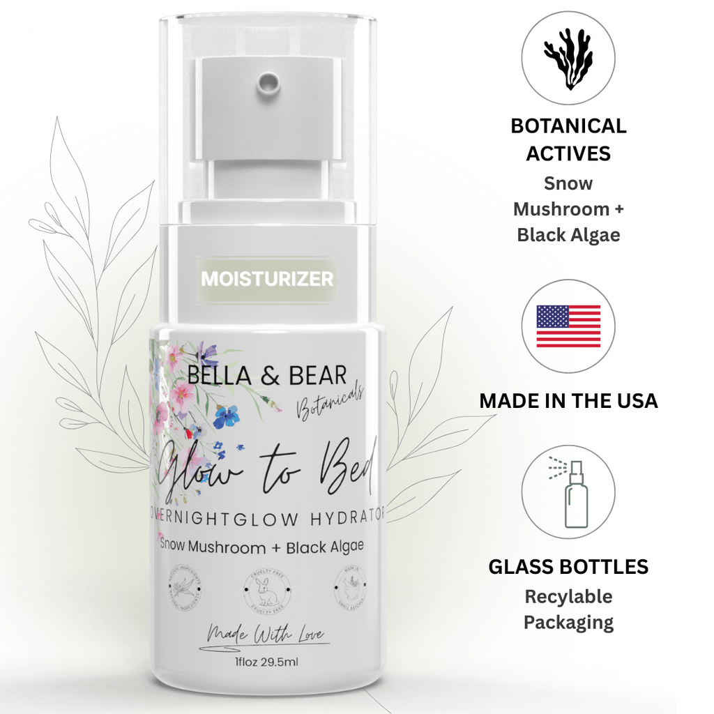 Botanicals: Glow-To-Bed Overnight Glow Hydrator