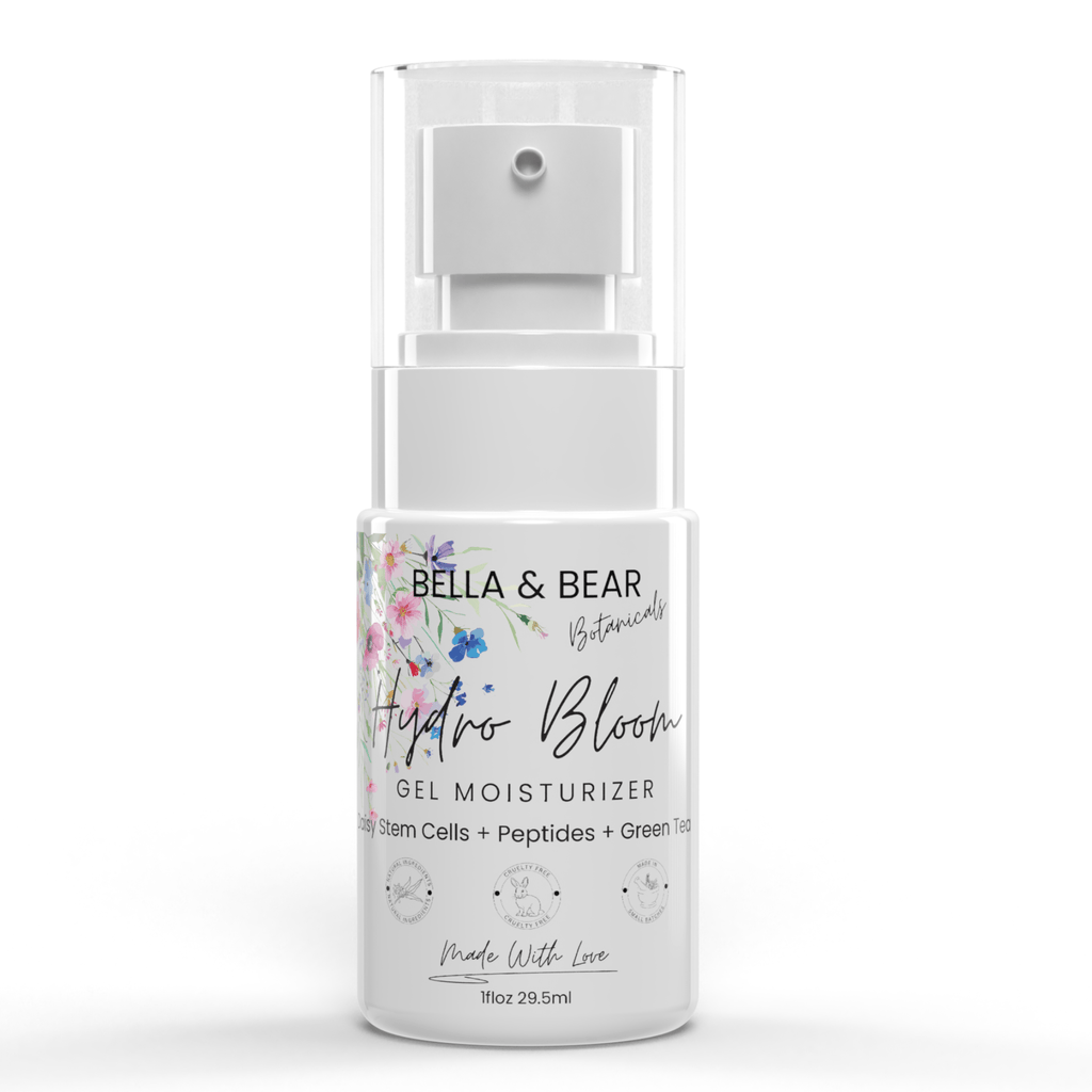 Botanicals: Hydro Bloom Lightweight Gel Moisturizer