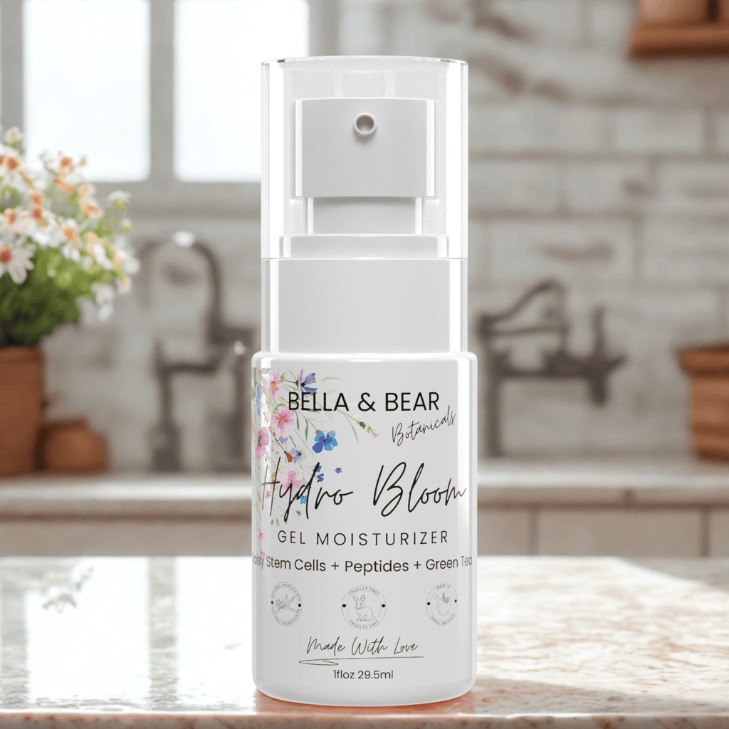 Botanicals: Hydro Bloom Lightweight Gel Moisturizer