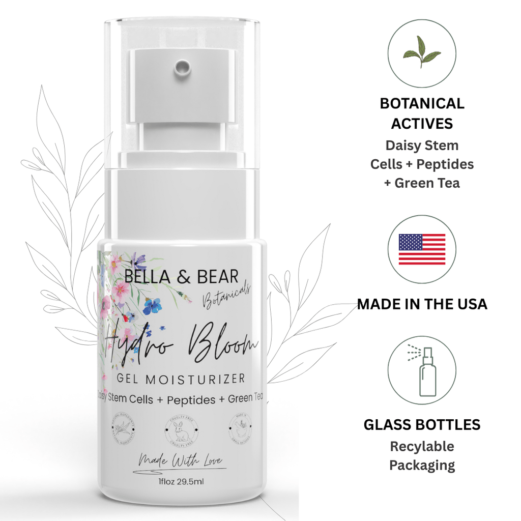 Botanicals: Hydro Bloom Lightweight Gel Moisturizer