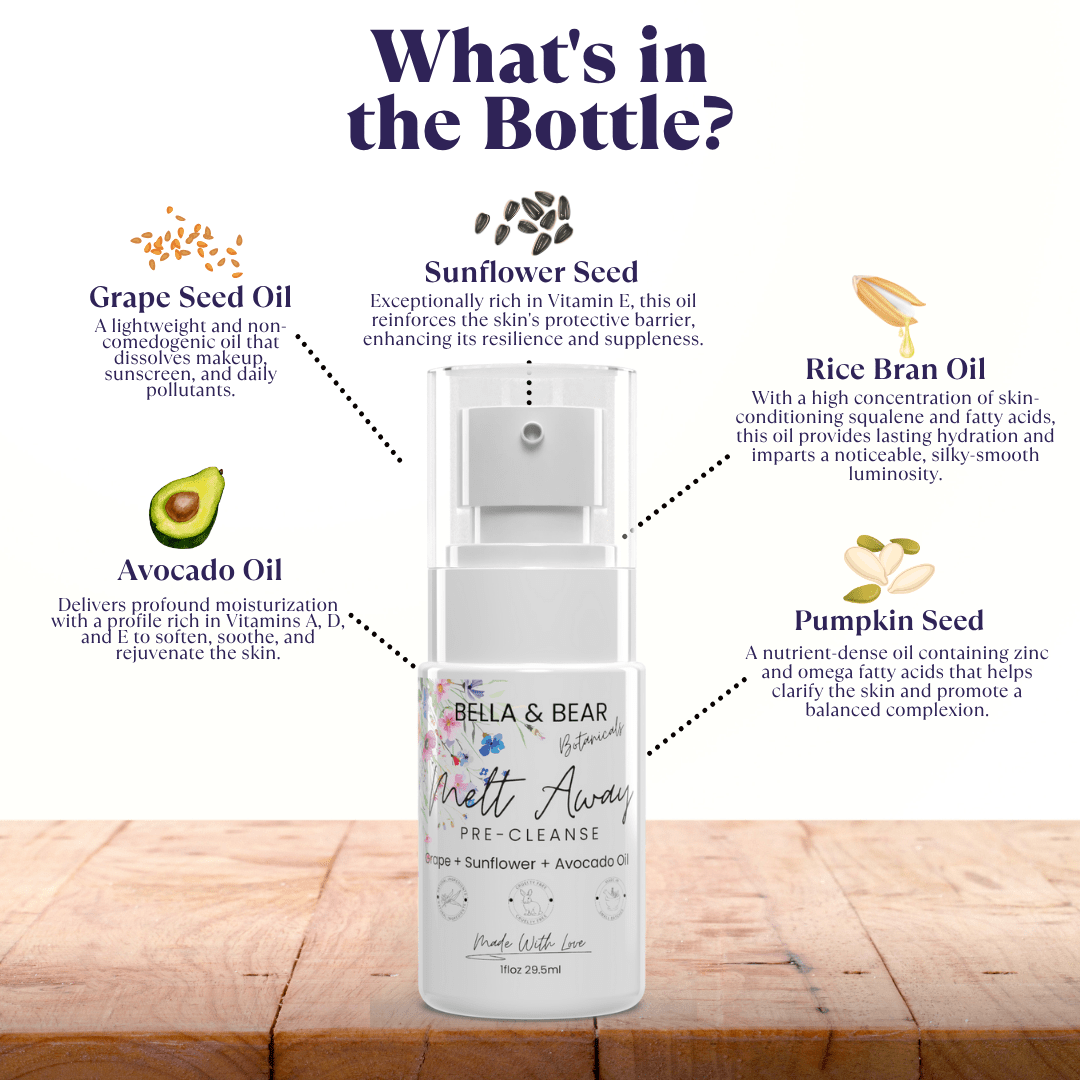 Botanicals: Melt Away Pre-Cleanse