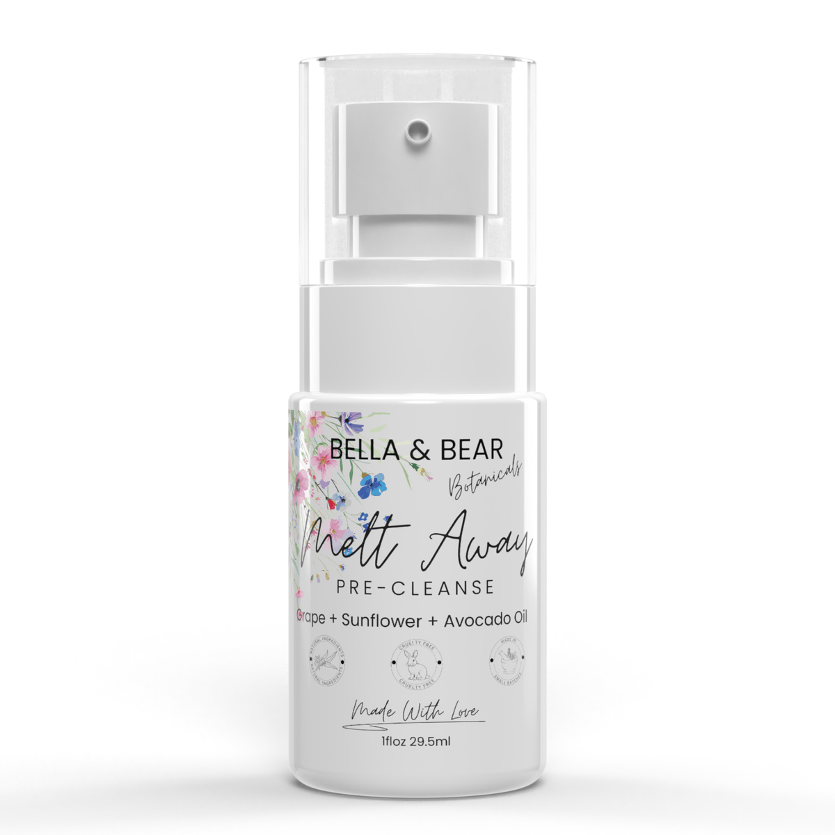 Botanicals: Melt Away Pre-Cleanse