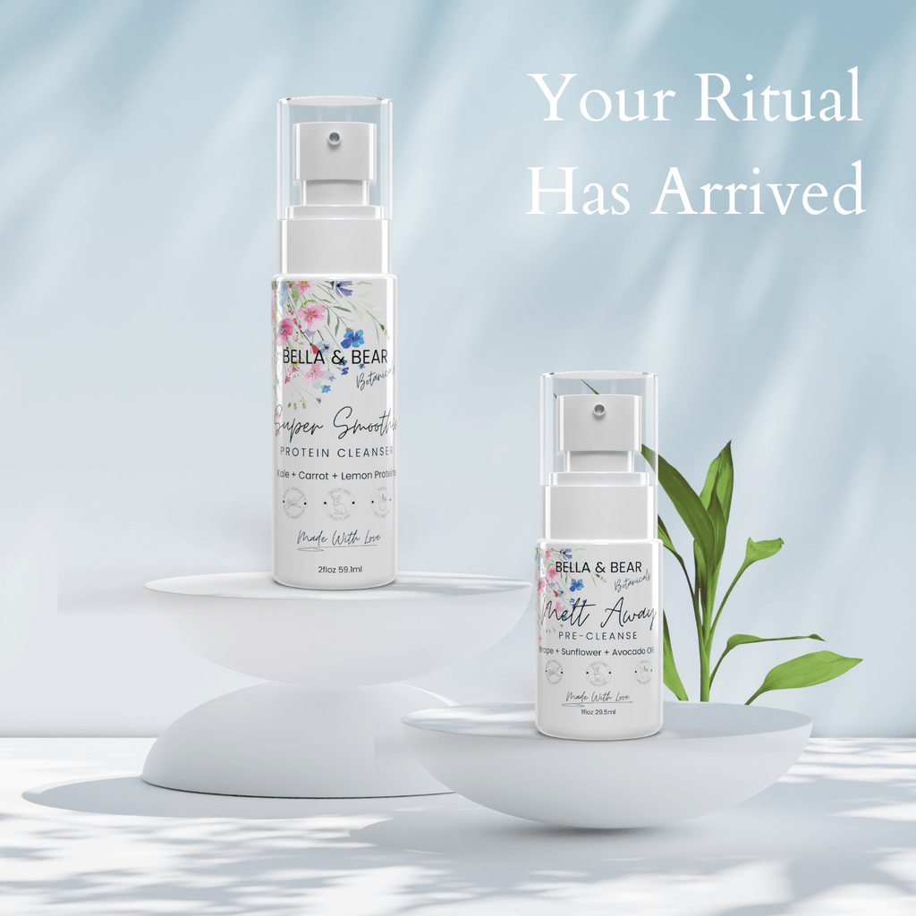 Botanicals: The Twilight Ritual Night Skincare Set