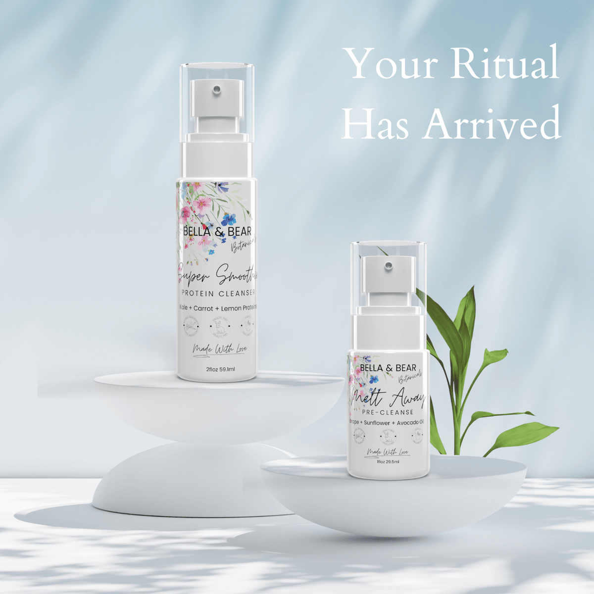Botanicals: The Twilight Ritual Night Skincare Set