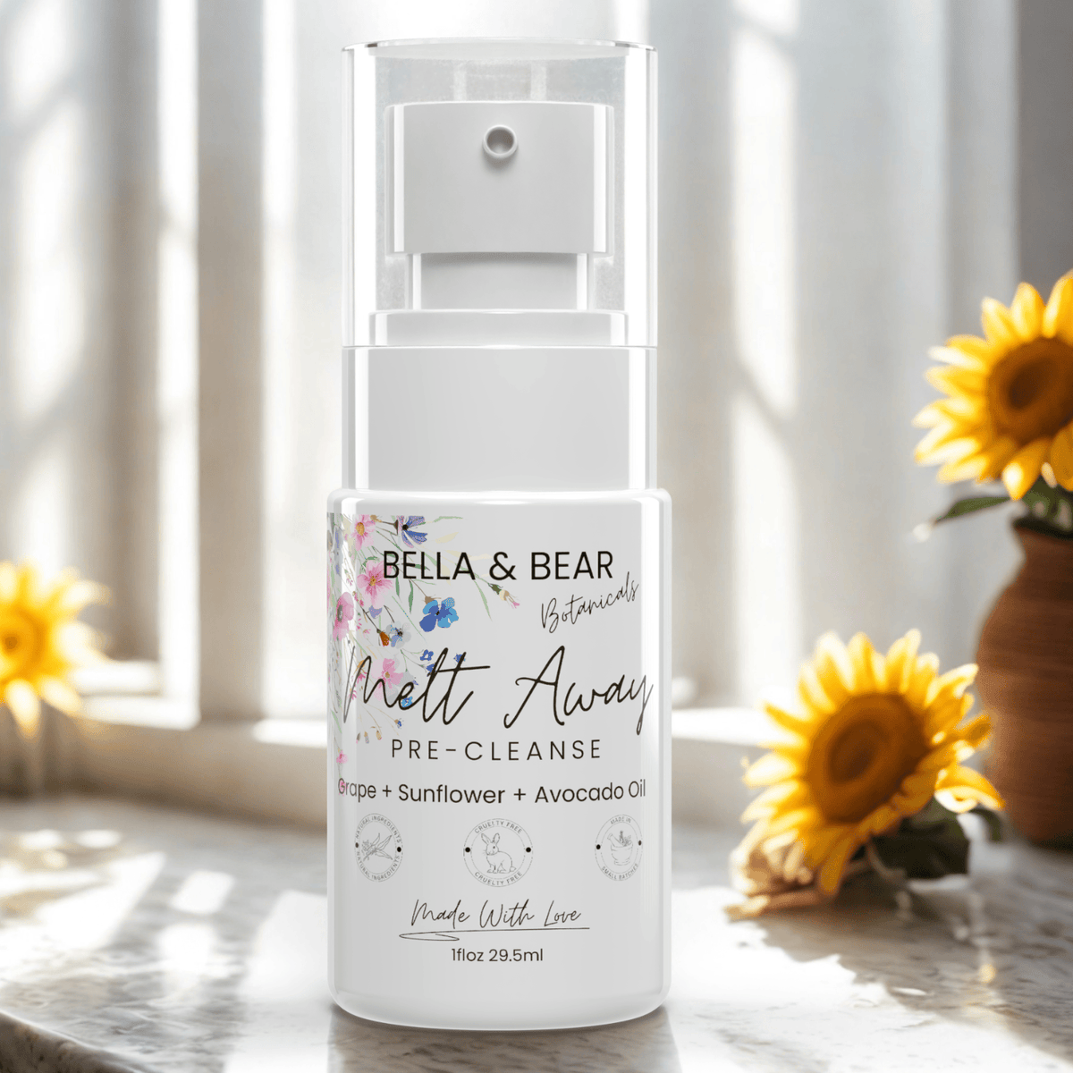 Botanicals: Melt Away Pre-Cleanse