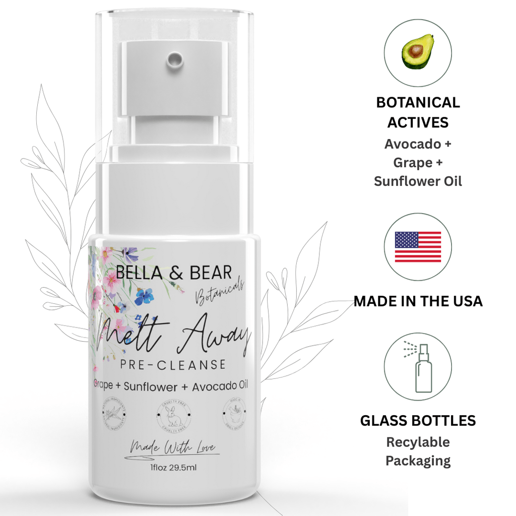 Botanicals: Melt Away Pre-Cleanse