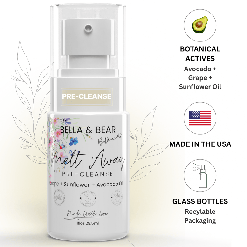 Botanicals: Melt Away Pre-Cleanse
