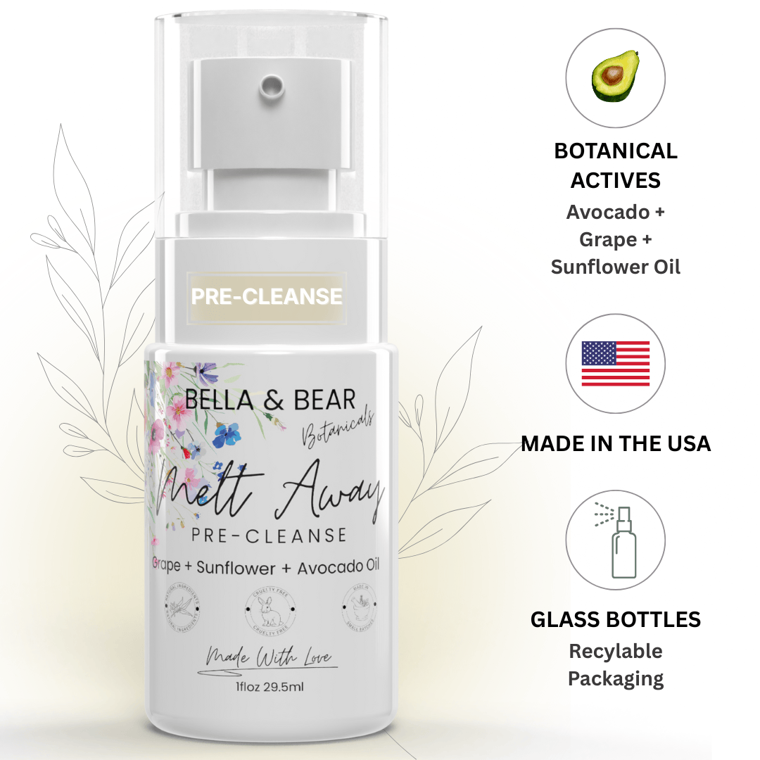 Botanicals: Melt Away Pre-Cleanse