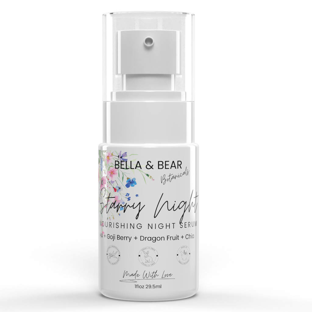 Botanicals: Starry Night Nourishing Night Serum