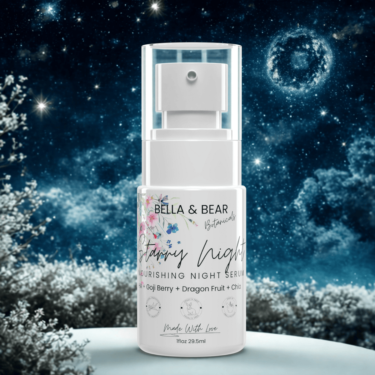 Botanicals: Starry Night Nourishing Night Serum