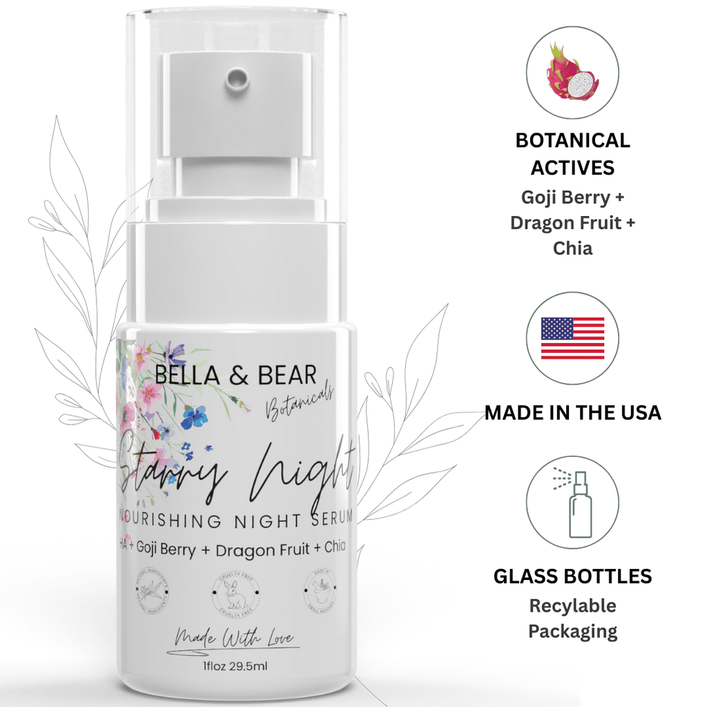 Botanicals: Starry Night Nourishing Night Serum