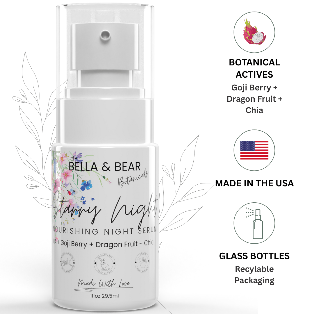 Botanicals: Starry Night Nourishing Night Serum