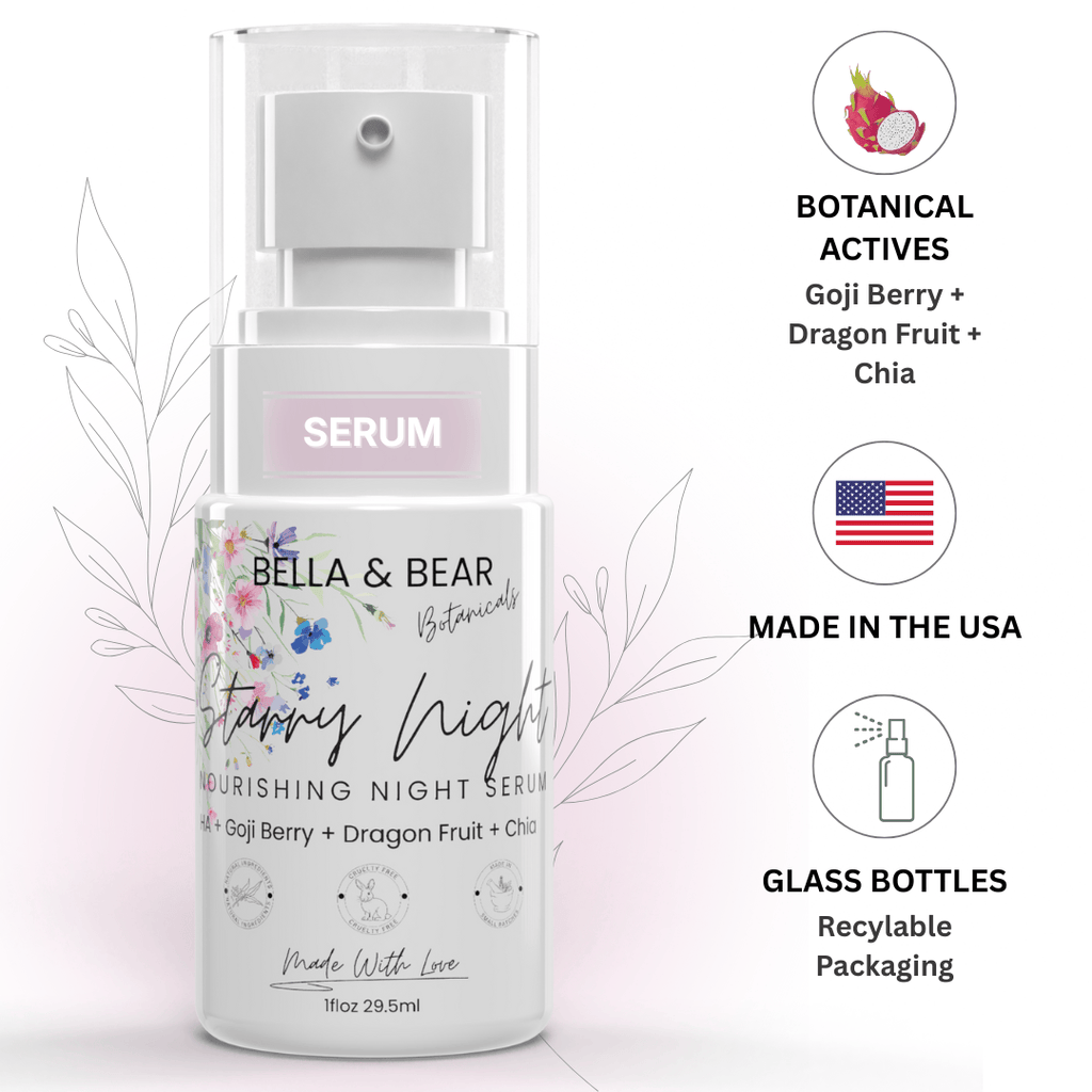 Botanicals: Starry Night Nourishing Night Serum