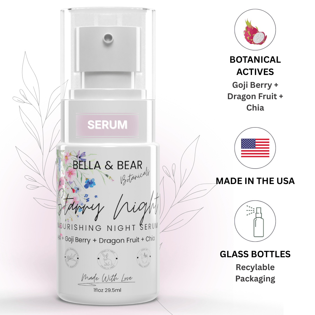 Botanicals: Starry Night Nourishing Night Serum