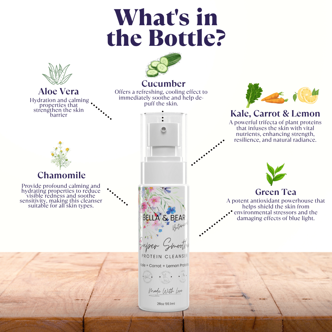Botanicals: The Complete Ritual AM & PM Skincare Collection C