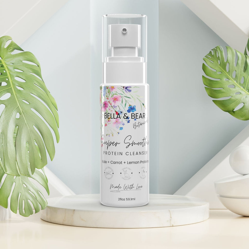 Botanicals: Super Smoothie Protein Cleanser