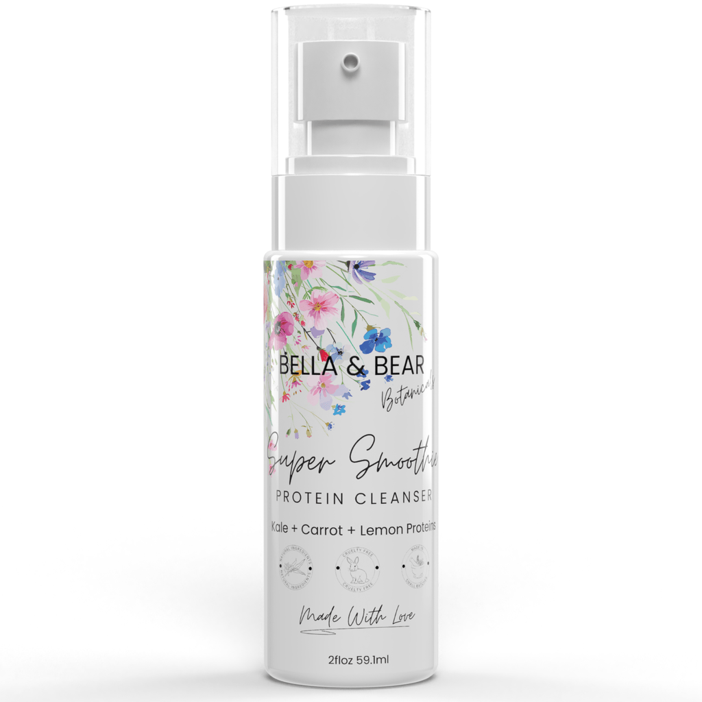 Botanicals: Super Smoothie Protein Cleanser