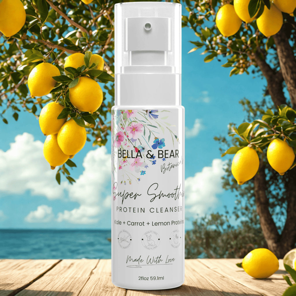 Botanicals: Super Smoothie Protein Cleanser