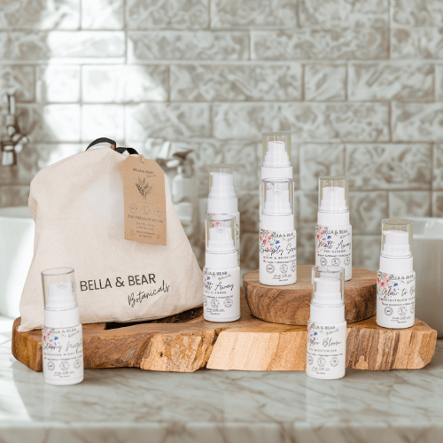 Botanicals: The Complete Ritual AM & PM Skincare Collection C