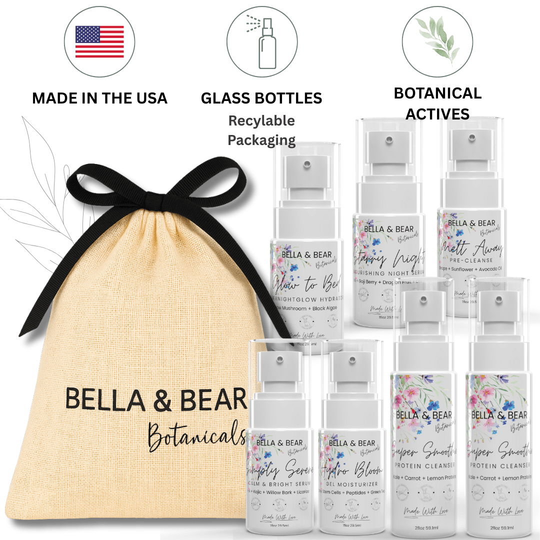 Botanicals: The Complete Ritual AM & PM Skincare Collection C