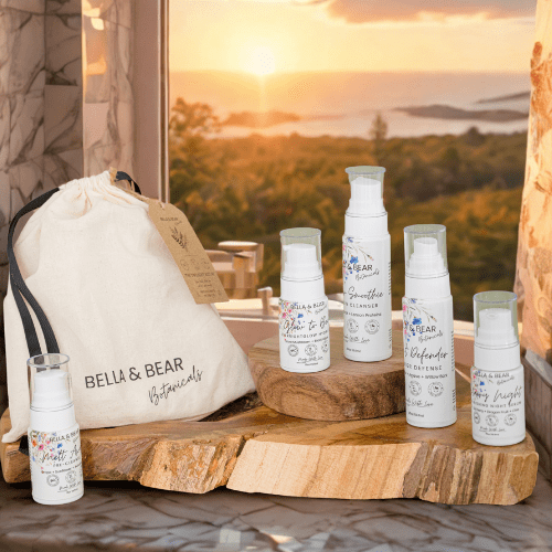 Botanicals: The Twilight Ritual Night Skincare Set