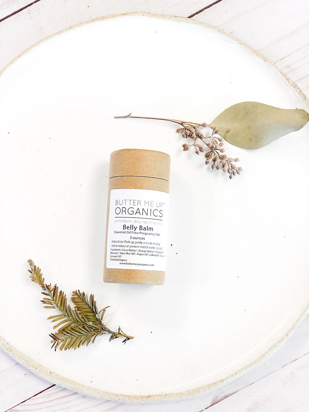Belly Balm / Organic Pregnancy Balm
