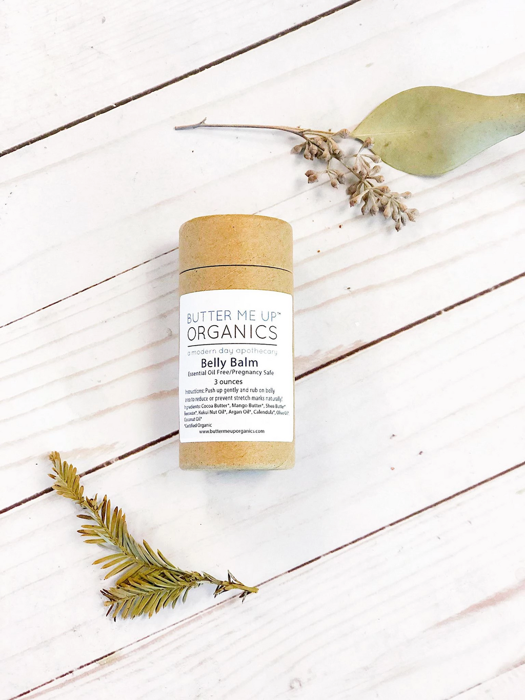 Belly Balm / Organic Pregnancy Balm