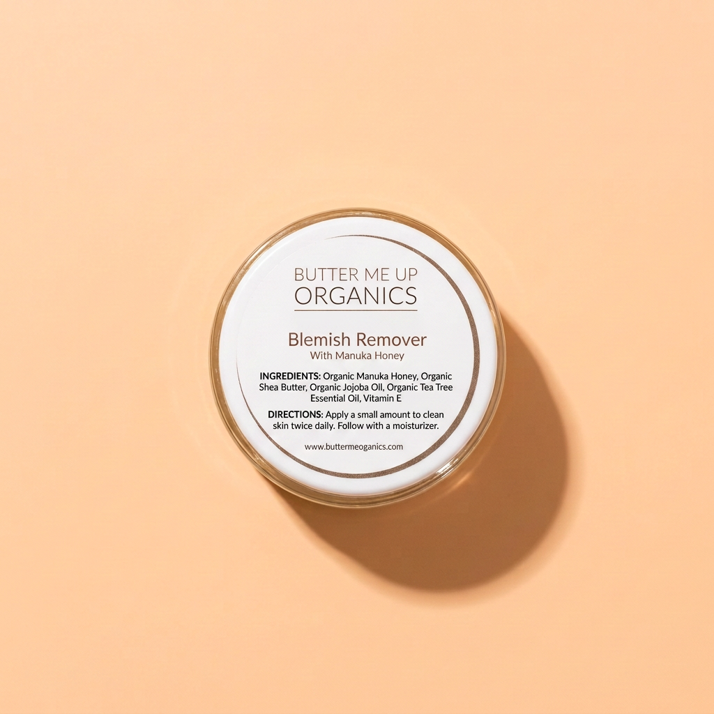 Organic Blemish Cream