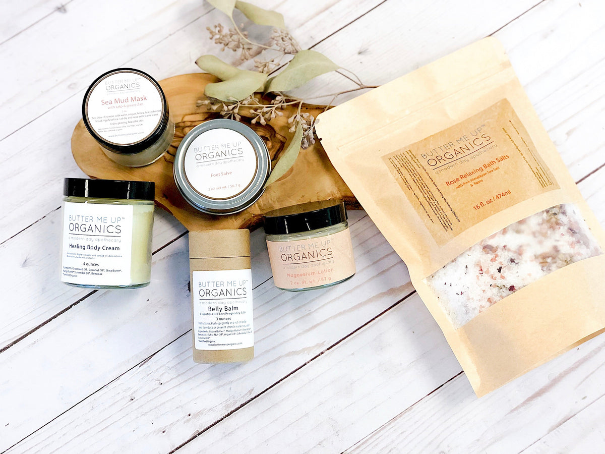 Expectant Mother Gift Set