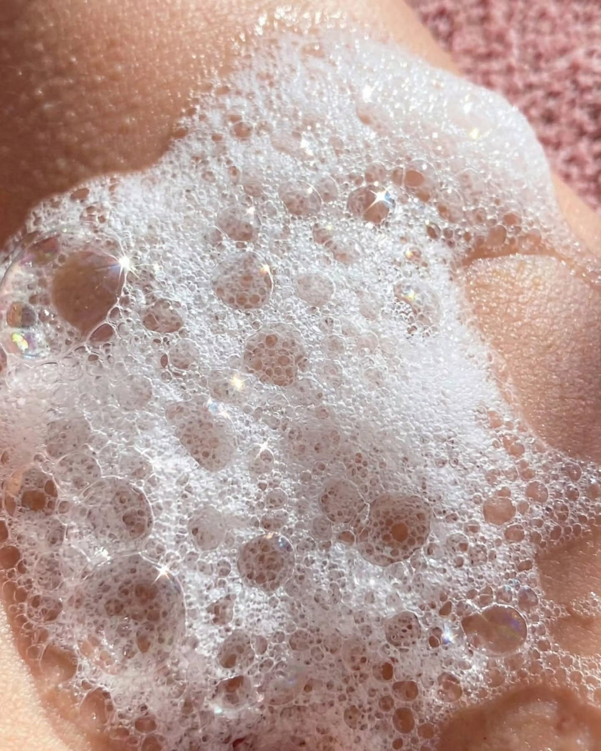 Sweet n’ Sassy: Foaming Shower Gel & Bubble Bath