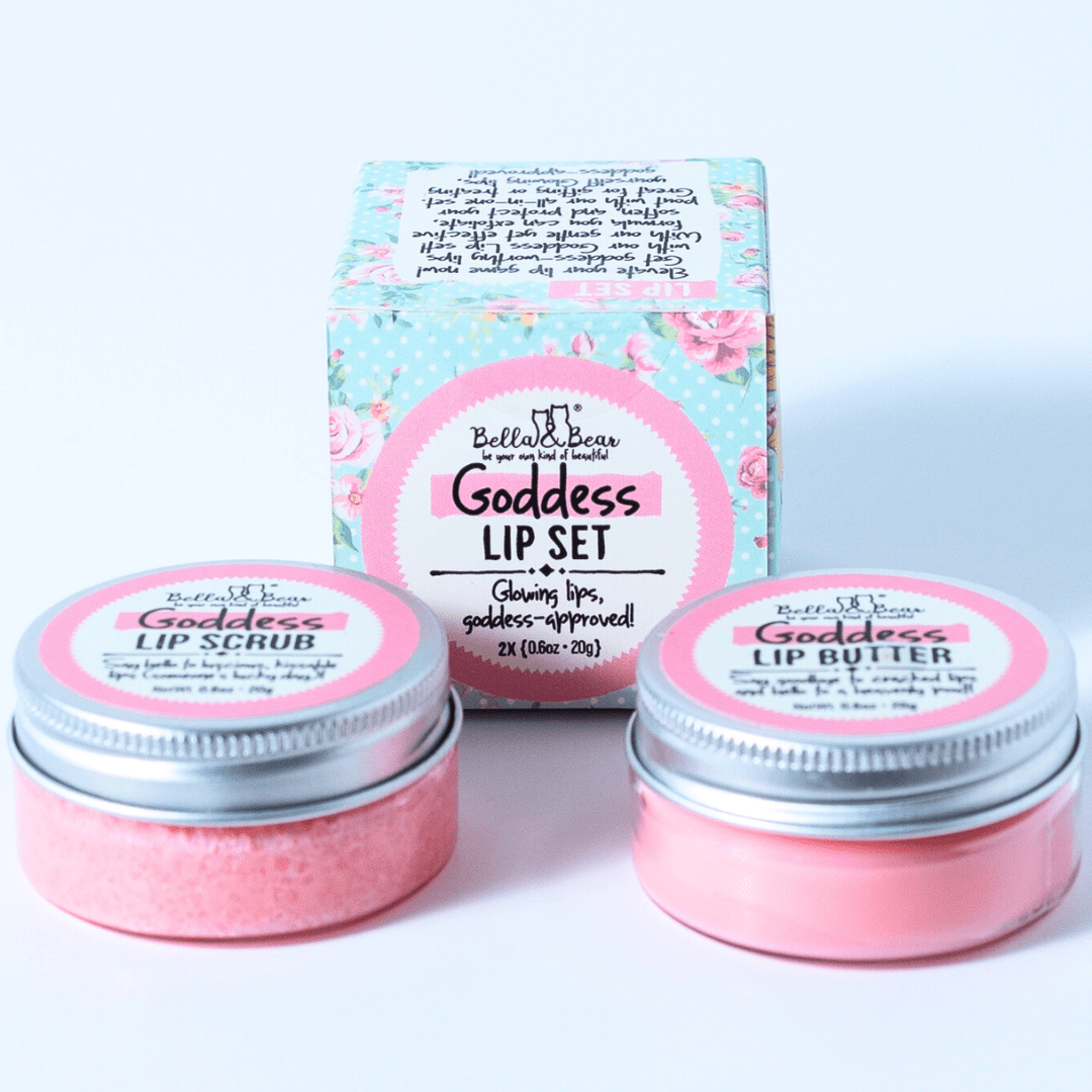 Goddess: Lip Care Duo