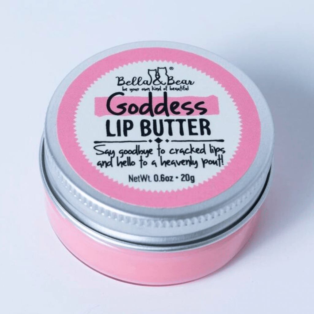 Goddess: Lip Scrub