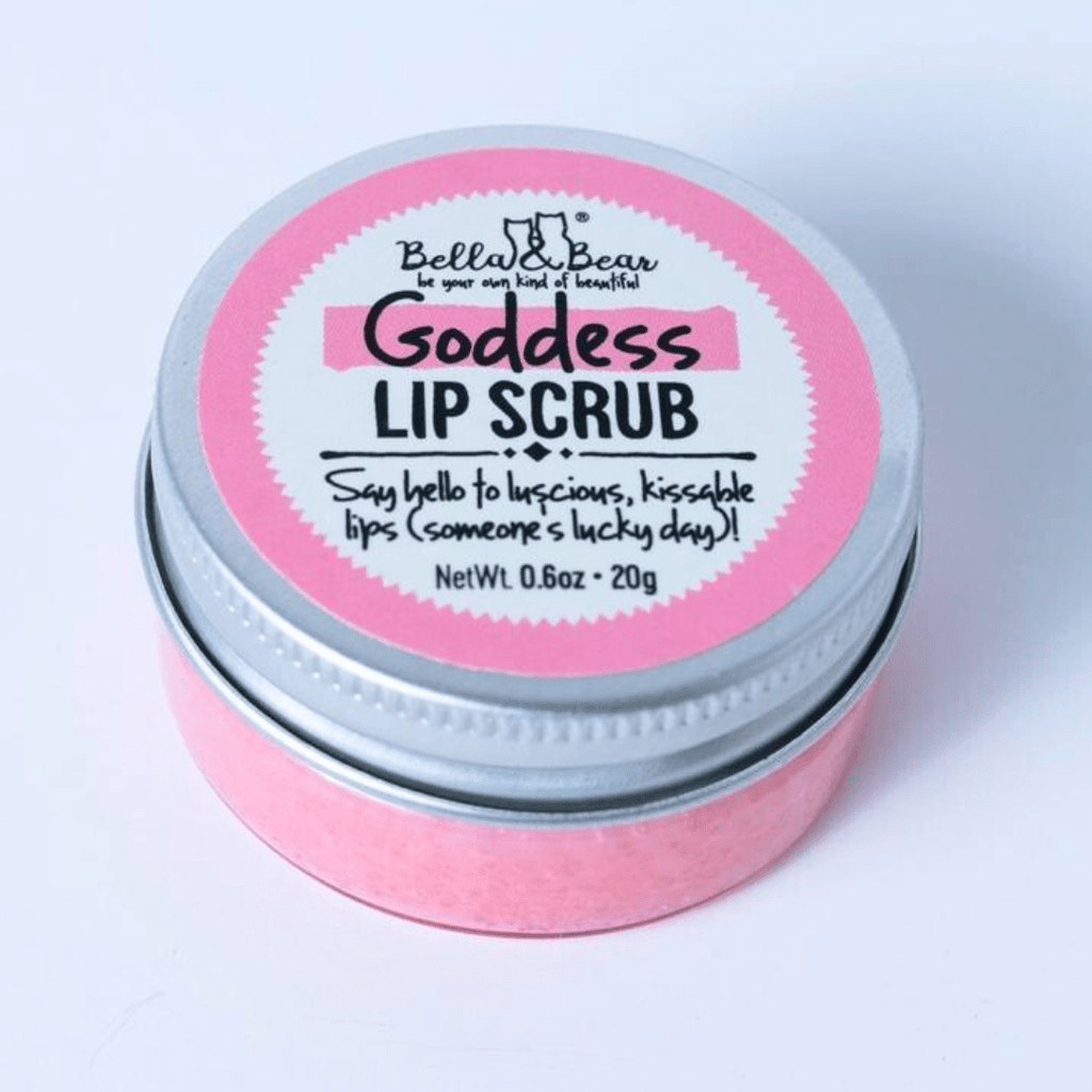 Goddess: Lip Scrub
